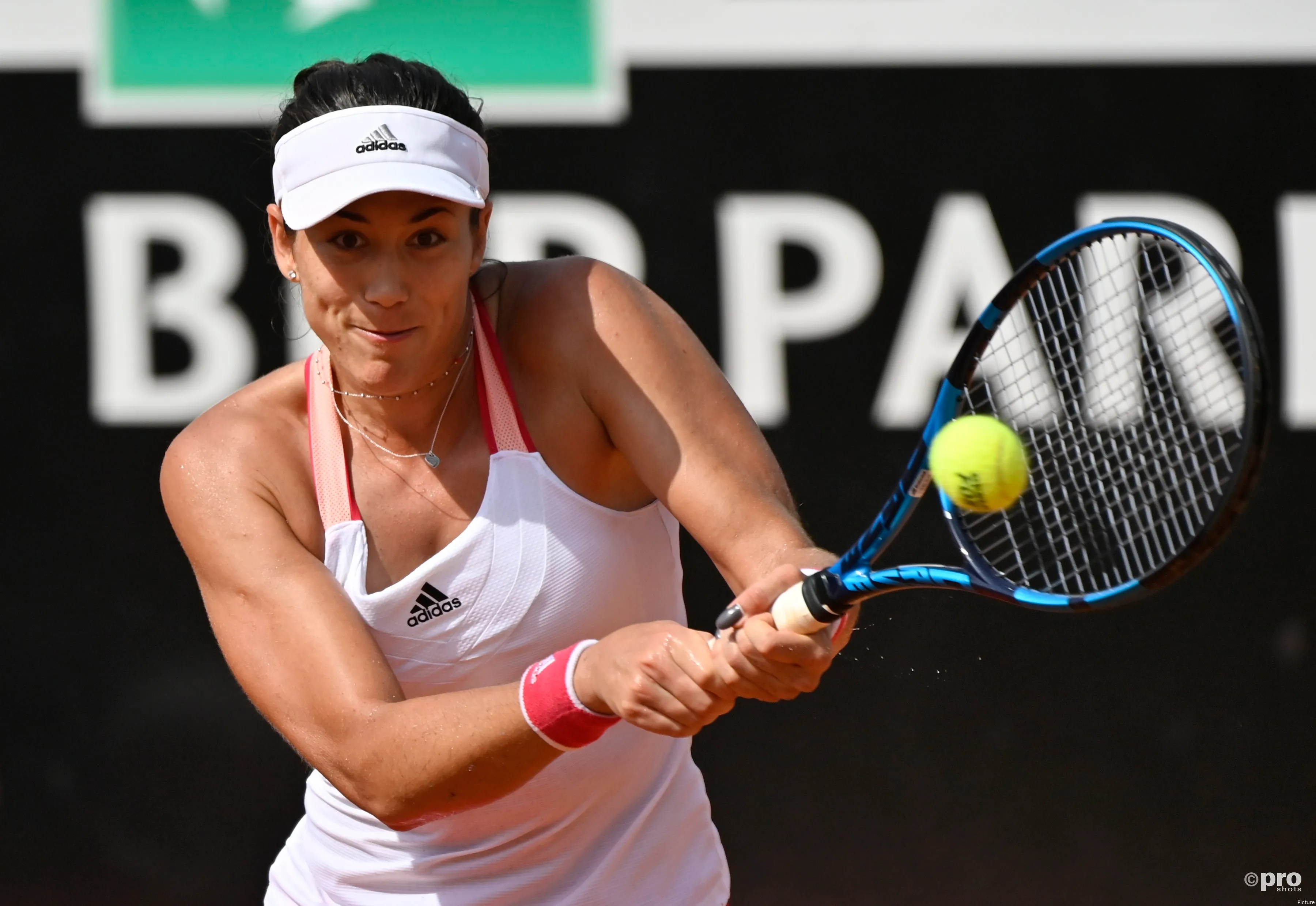 Muguruza adidas on sale